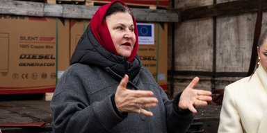 Спала в ванной: посол ЕС в Украине прокомментировала новую атаку ВС РФ (фото)