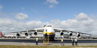 Еще покоптим небо. Кому нужны украинские самолеты