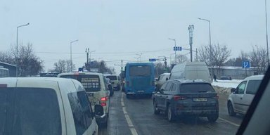 На Львовщине стреляли в машину ТЦК: объявлен план перехвата