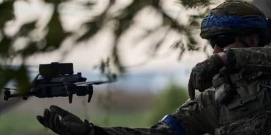 Маневры Ramstein Legacy: НАТО приняло свою первую доктрину по борьбе с беспилотниками
