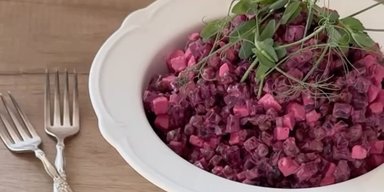 Спасет от простуд и поднимет иммунитет: рецепт витаминного салата