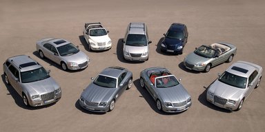 100 років стилю та інновацій: Chrysler відзначає ювілей (фото)