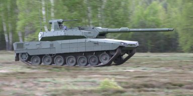 Новая эпоха для Leopard 2. Конгломерат KNDS представил танк с безэкипажной башней