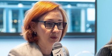 Україна переходить від "відтоку мізків" до "циркуляції талантів", – Ганна Толстанова