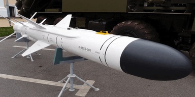 Російські війська почали запускати ракети Х-35 по Україні: що про них відомо