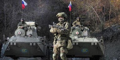 "Военное присутствие России в Армении не имеет смысла": Пашинян ищет поддержки Запада, — WSJ