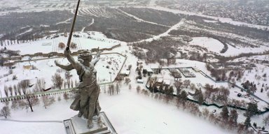 У Росії влада зібралася перейменувати Волгоград на Сталінград: жителі проти, — росЗМІ