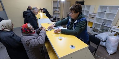 Пенсія в Україні: третина літніх людей виживають на 69 євро на місяць, — Опендатабот