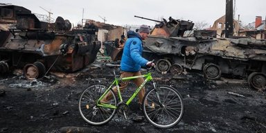 "Цель геноцида в Буче – сорвать любые переговоры", – российский политолог Пионтковский