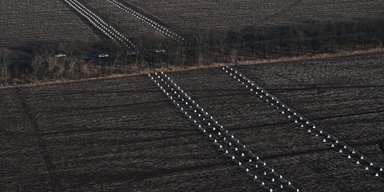Не Донбас: в ЗСУ розповіли, які ділянки фронту мають найкращі укріплення