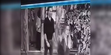 Анджелина Джоли в Херсоне: в соцсетях пишут, что ее охранника забрали в ТЦК (фото)