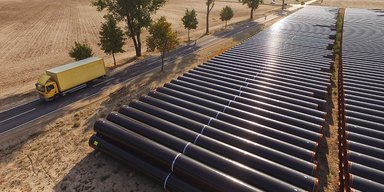 Необратимый поток. Надежды на прекращение строительства Nord Stream 2 нет