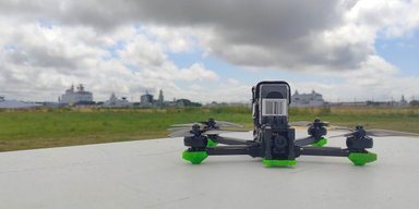 Нидерланды выделили 20 млн евро на FPV-дроны для ВСУ
