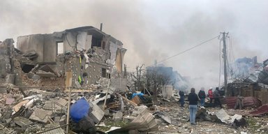 Друга атака за останні дні: РФ здійснила новий масований обстріл України, які наслідки (фото)