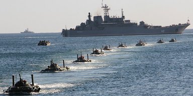 "Це нонсенс": Україна досі не скасувала угоду про Чорноморський флот РФ в Криму (відео)