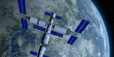 Хитрий китайський план. Китай у 2 рази збільшить розмір своєї космічної станції: це альтернатива МКС
