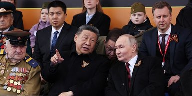 Мир пополам: почему Запад не может остановить страны, помогающие Путину