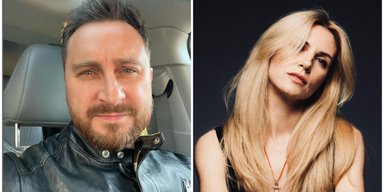 Дружина фронтмена гурту "СКАЙ" оприлюднила скандальну переписку зі співаком