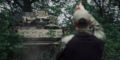Найкращих українських танків М-1А1 "Абрамс" із посиленою бронею залишилося не так багато, — Forbes