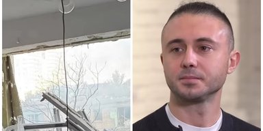 Тополя розкрив, скільки коштував ремонт квартири після обстрілу і куди пішли гроші "для Безуглої"