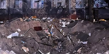 "Відомо, куди б'ють": у Зеленського назвали тип ракет, якими ЗС РФ вдарили по Києву