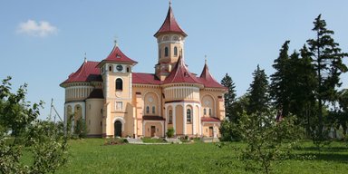 Буковинская роскошь. 10 интересных мест в 10 км от Черновцов