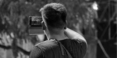 Смертоносне захоплення: турист зробив своє останнє селфі, не знаючи про це (фото)