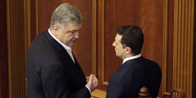 У каждого президента будет свой Иловайск. Почему Зеленский и Порошенко должны объединиться