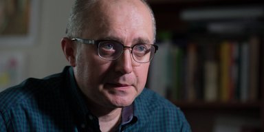 В Украине сейчас происходит поворот истории, — Василий Махно, лауреат премии Книга года BBC - 2015