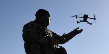 Використовують мобільний зв'язок: росіяни прогресують у питанні БПЛА, — 3-тя ОШБр (відео)