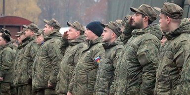 Минобороны РФ завербовало около 29 тысяч заключенных из сотни колоний, — росСМИ