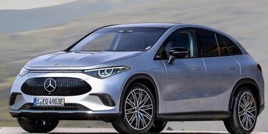 Електромотор і запас ходу 700 км: розкрито подробиці нового Mercedes GLA (фото)