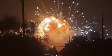 Сезон падіння уламків у розпалі: Сили оборони уразили два військових арсенали та аеродром ЗС РФ