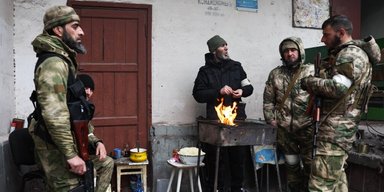 Пси режиму Путіна: генерал СБУ оцінив ефективність заміни "вагнерівців" на "кадировців" в Бахмуті