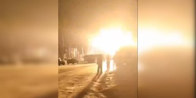 Спецоперація ГУР: з'явилися деталі атаки БПЛА на Калузький НПЗ (фото, відео)