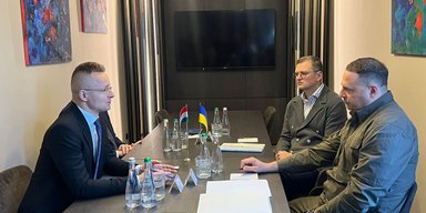 Готовы пойти на некоторые уступки: Ермак рассказал, как проходили переговоры с Сийярто