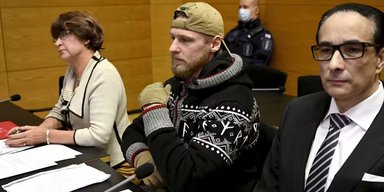Суд в Финляндии приговорил к пожизненному сроку россиянина Яна Петровского из ДШРГ "Русич", — СМИ