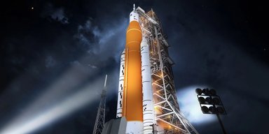 Подопытный спутник. NASA протестирует на Луне технологии для колонизации Марса