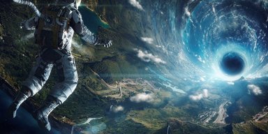 Вопрос времени. Что можно отыскать в космосе с помощью гравитационных волн