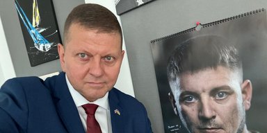 Похудел и помолодел: пластический хирург ответил, делал ли Валерий Залужный пластические операции