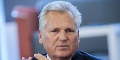 Путин провоцирует НАТО, но решение про закрытое небо может быть принято — Квасьневский