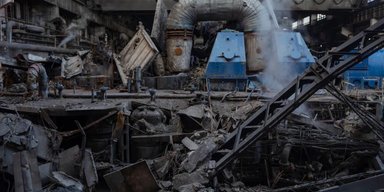 "Украине есть чем ответить": Ермак отреагировал на масштабный обстрел со стороны России