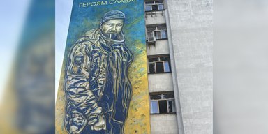 Від удару РФ 1 січня постраждали корпуси Верховної Ради, — Стефанчук (фото)