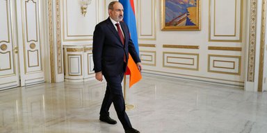 "Точку неповернення пройдено": Вірменія більше не вважає себе частиною ОДКБ, — прем'єр Пашинян