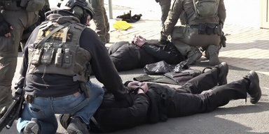Венгрия начинает расследование дела о задержании инкассаторов "Ощадбанка"