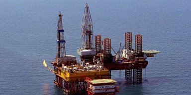 В Черном море загорелись все "вышки Бойко", — соцсети (инфографика)