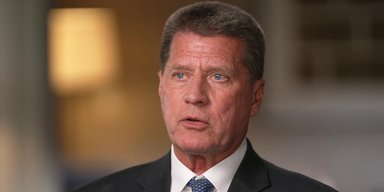 "Атомно божевільний": племінник Трампа пояснив, чому буде голосувати на виборах за Камалу Гарріс
