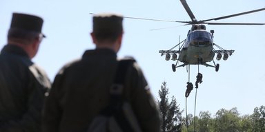 Вооружены и опасны. Зачем из Нацгвардии делают вторую армию