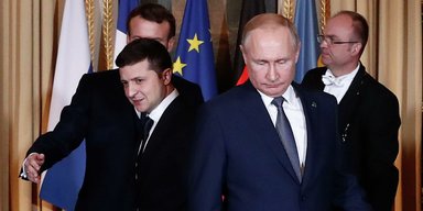 Игорь Жовква: "Если Путин хочет переговоров — может заявить об этом сам"