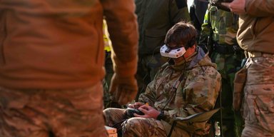 Тренировки останавливали трижды: как украинские дроноводы показали подразделениям НАТО, что такое боевой темп